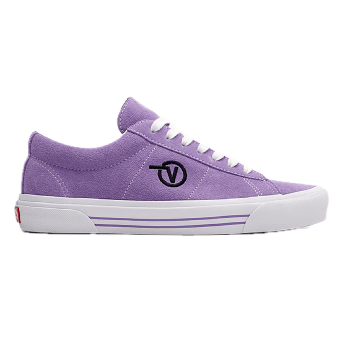 UA SID SUEDE CHALK VIOLET