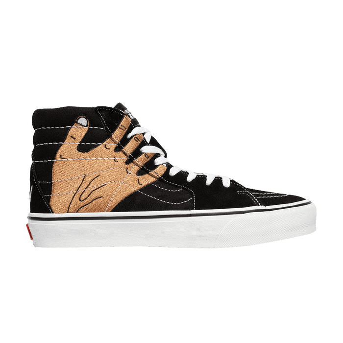 Imran Potato x SK8-Hi VR3 LX 'Black'