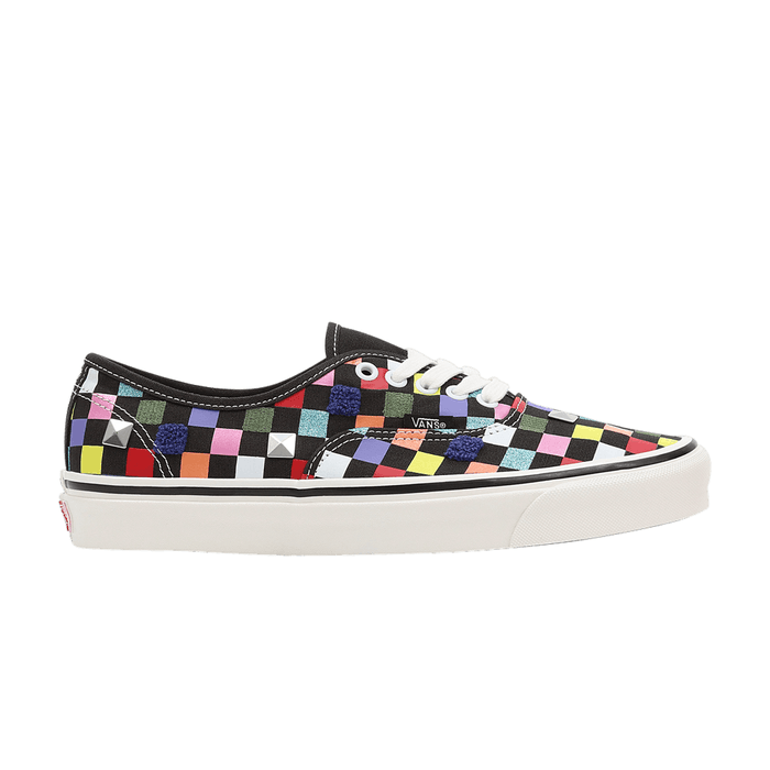 AUTHENTIC 44 DX MIX CHECKERBOARD
